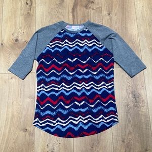 Girls Lularoe Shirt